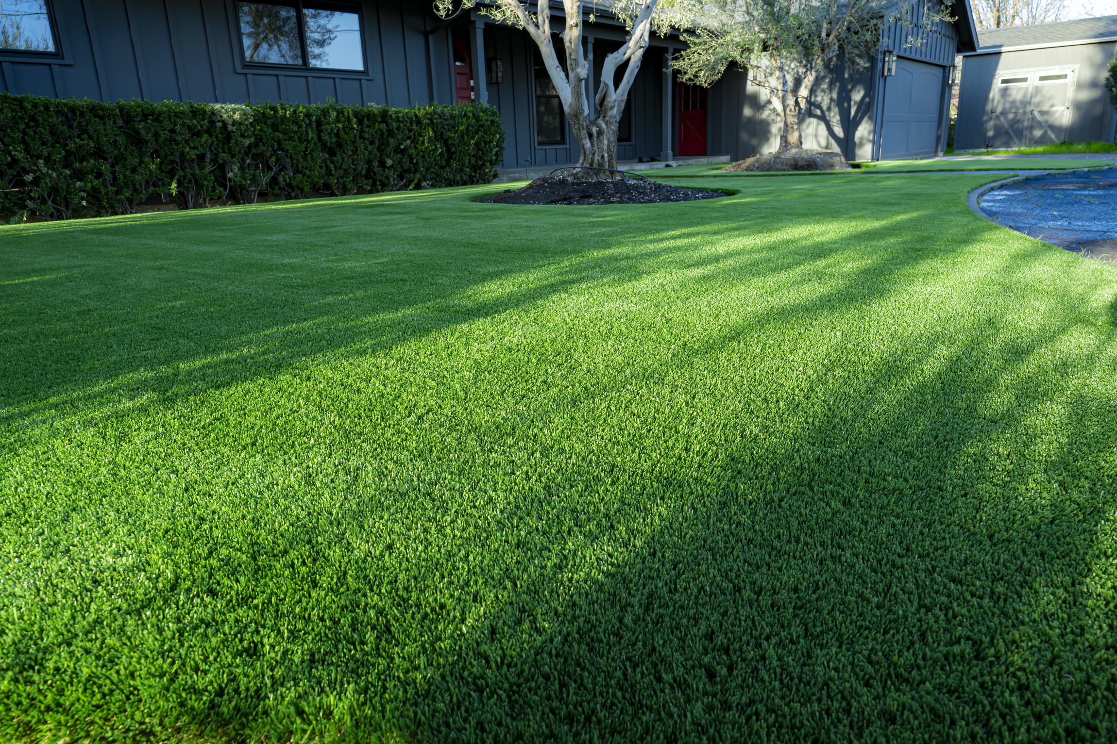 Synthetic Turf Installation Santa Rosa CA